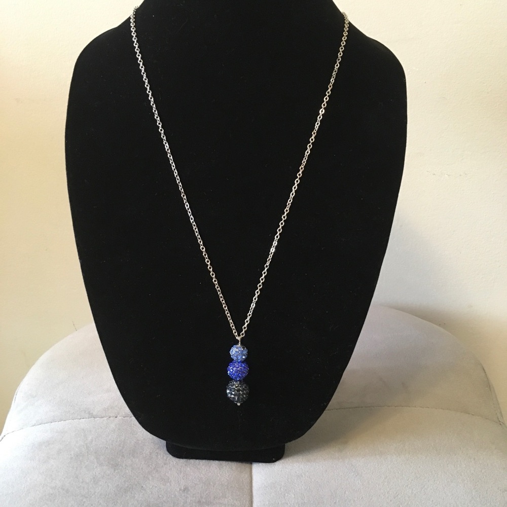 NWT Silver Necklace